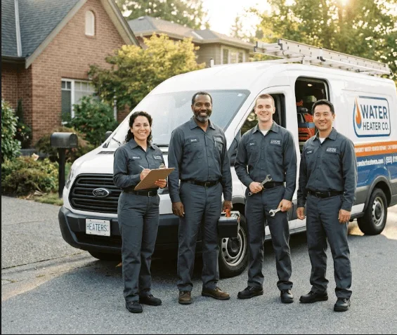 Water Heater Repair company in Angier, NC